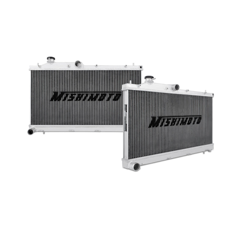 MMRAD-STI-08X Mishimoto 08+ Subaru WRX/STi X-LINE (Thicker Core) Aluminum Radiator