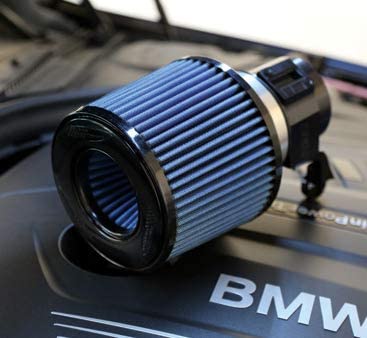Burger Motorsports Intake F Chassis B58 BMW 140 240 340 440 - BLUE COLOR -