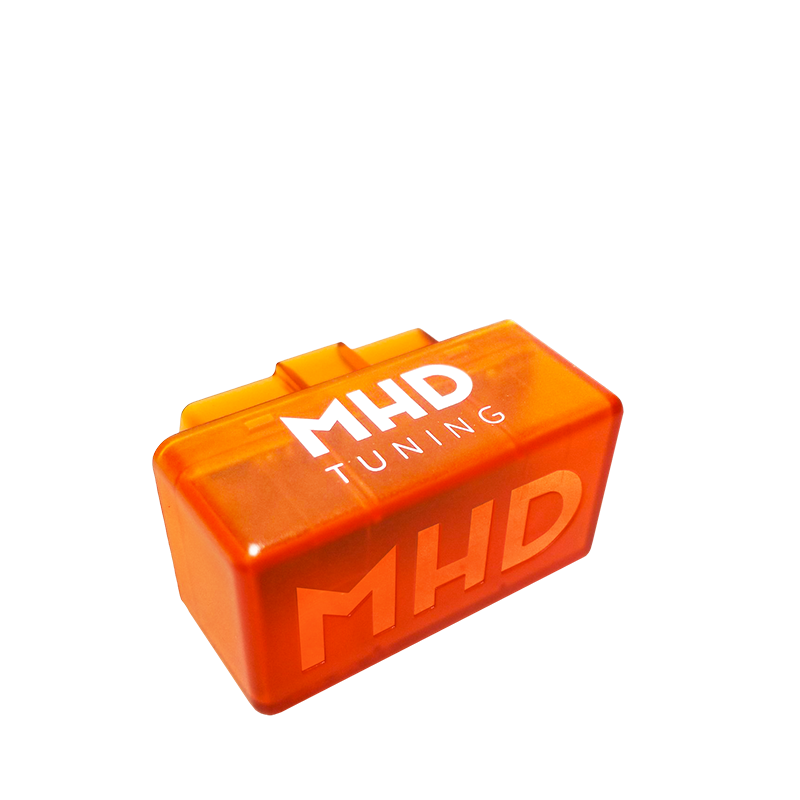 MHD Flasher Wireless Adapter E-Series Model (Naranja)