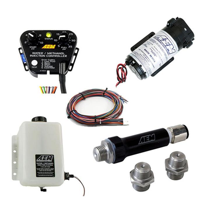 30 3300 V3 AEM Electronics Internal MAP Water Methanol Injection Kit 30-3300-v3-aem-electronics-internal-map-water-methanol-injection-kit