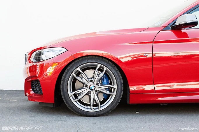 H&R Sport Spring - F22 M235I Coupe 2014-16 (28891-2) main image 1