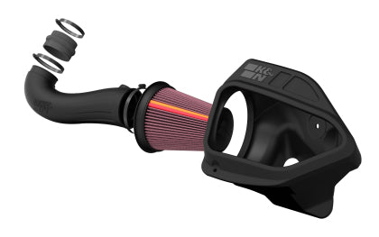 NextGen Cold Air Intake - Dodge Charger V8 5.7L F/I