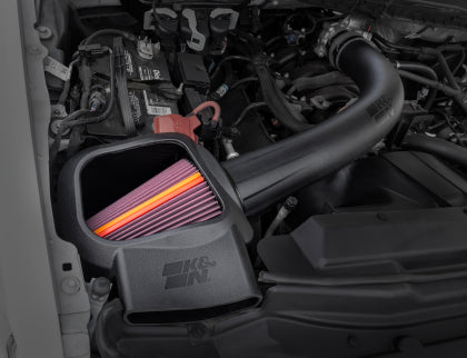NextGen Cold Air Intake - Ford F250/350 V8 6.2L F/I