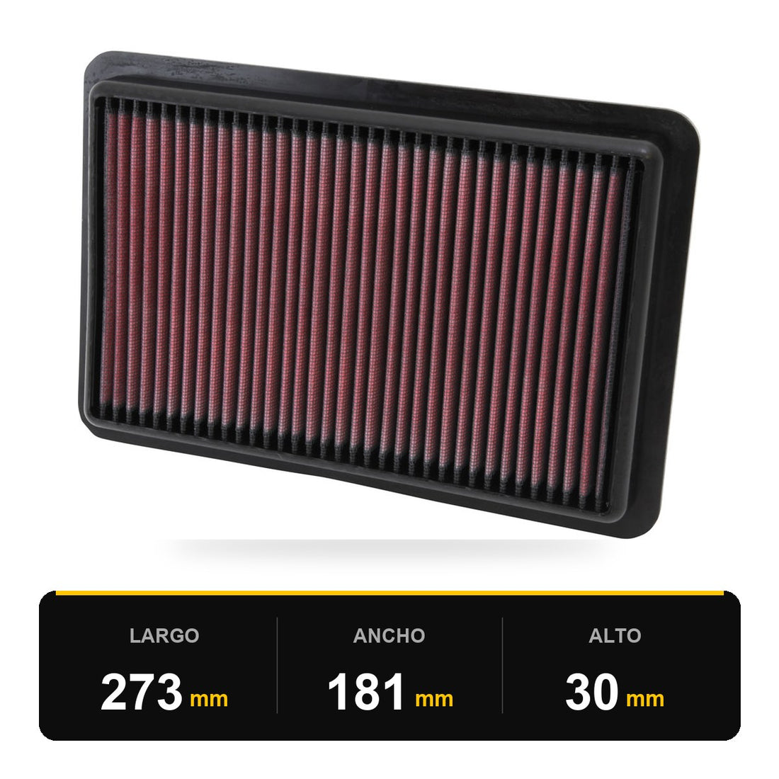 11-22 Mazda 3 6 CX-5 Filtro