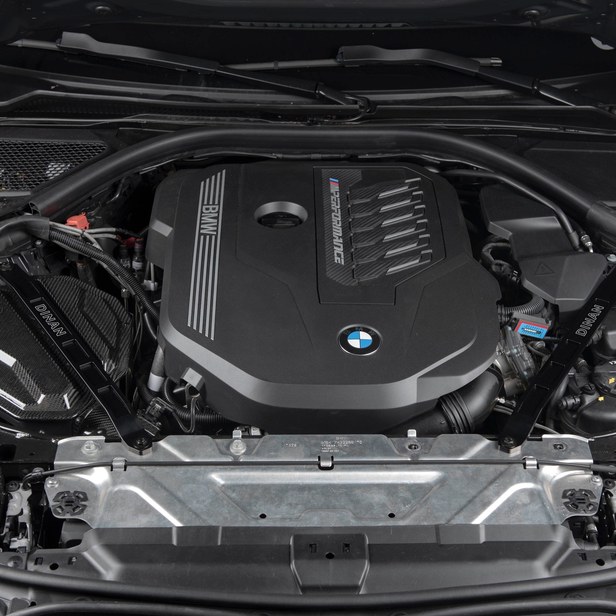 B58 Dinan Cold Air Intake - 2020-2025 BMW M340i/M440i Dinan Cold Air Intake - 2022-2025 BMW M240i