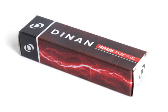 Dinan Iridium Spark Plug (Bujias) - 12x26.5x14MM (Flat) - Grado 9 - B48/B58/S58