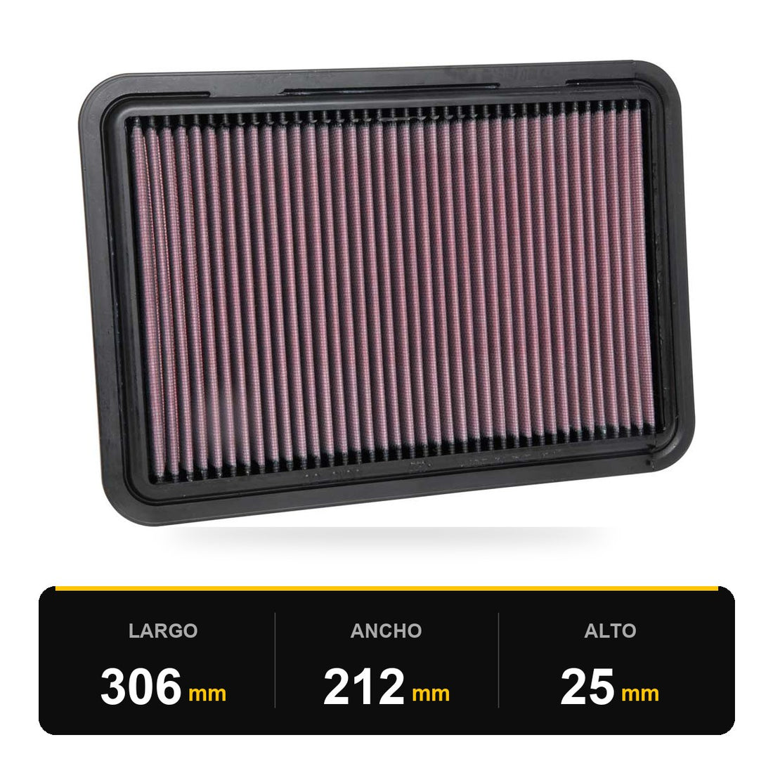 17-21 SUZUKI SWIFT SPORT V 1.4L ZC33S Filtro
