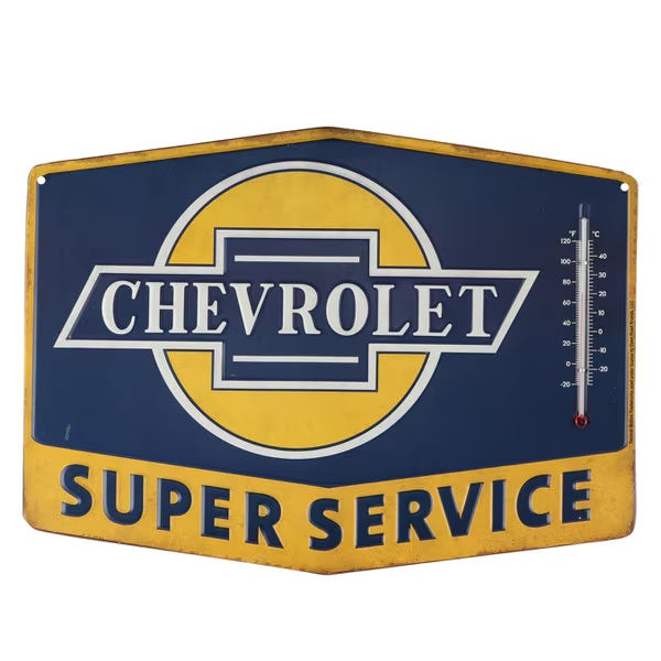 Termometro - SUPER CHEVY SERVICE