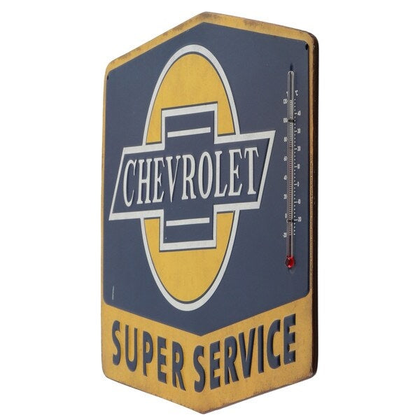 Termometro - SUPER CHEVY SERVICE