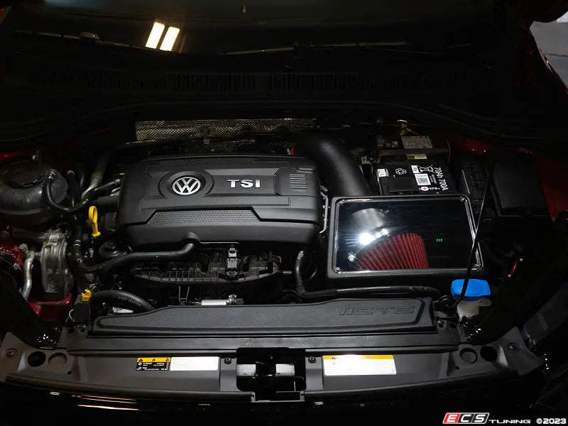 CTS Turbo MK8 GTI High Flow Intake