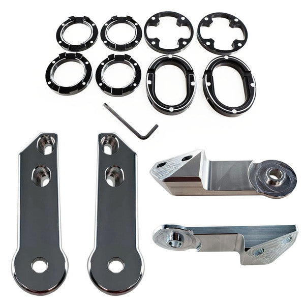 15-24 Mustang Stage 1 Pro-Street Package - GOT TRACTION™