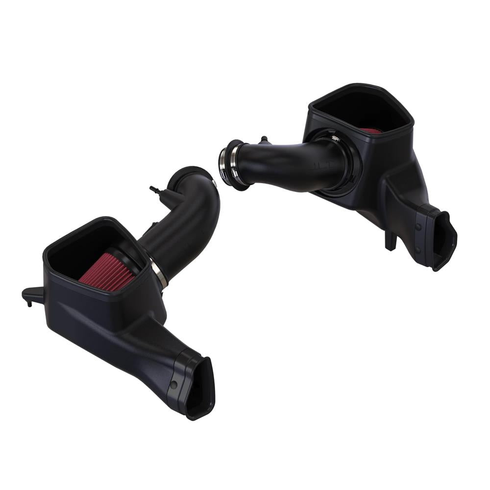 JLT COLD AIR INTAKE FOR THE 2024-2025 FORD MUSTANG GT 5.0L - NO TUNE REQUIRED