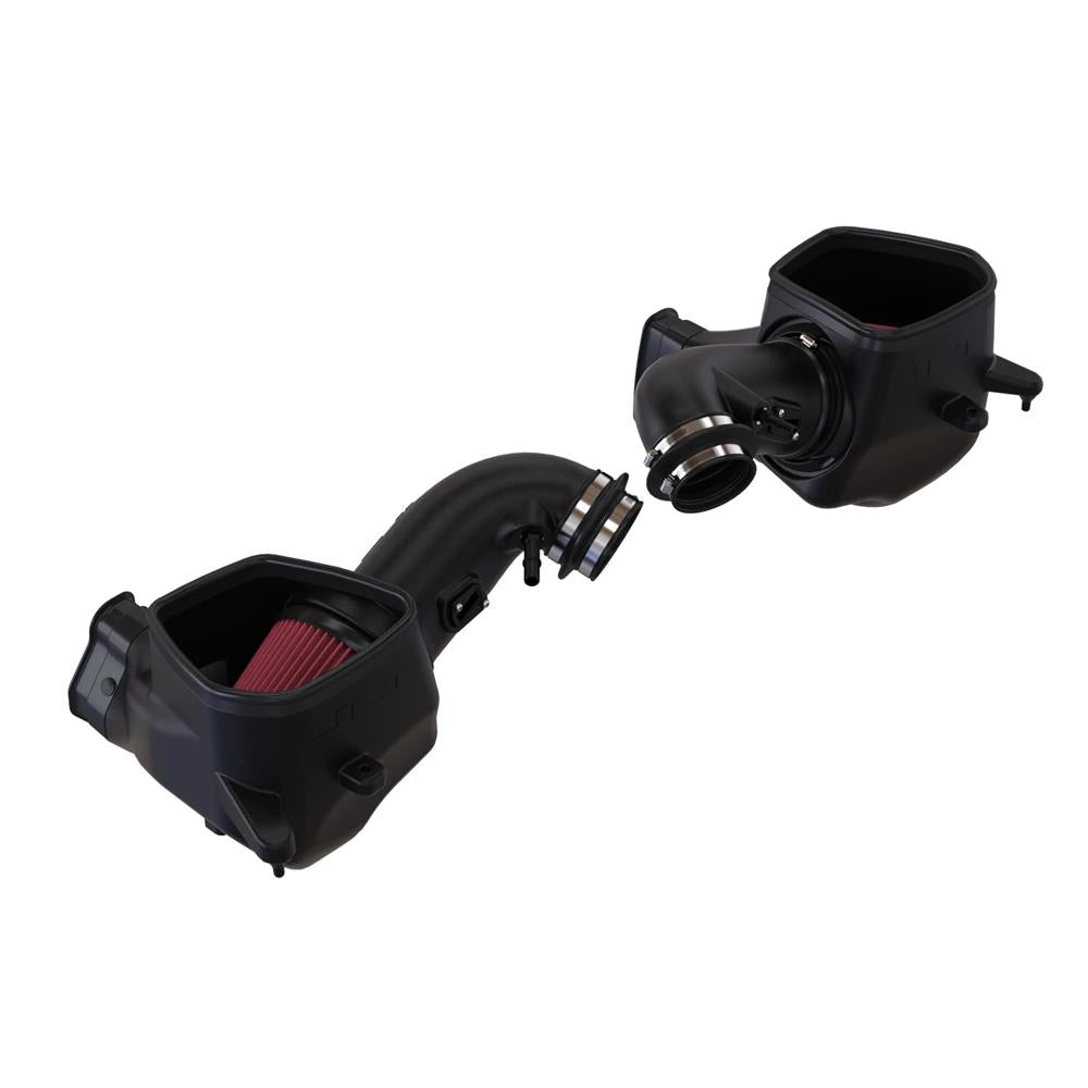 JLT COLD AIR INTAKE FOR THE 2024-2025 FORD MUSTANG GT 5.0L - NO TUNE REQUIRED