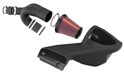 NextGen Cold Air Intake - F150/RAPTOR V6-3.5L
