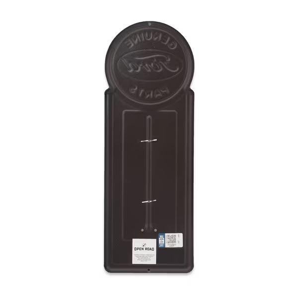 Termometro - FORD VERTICAL ALTO BRILLO