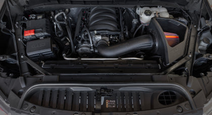 NextGen Cold Air Intake - CHEV SILVERADO 1500; V8-5.3/6.2L