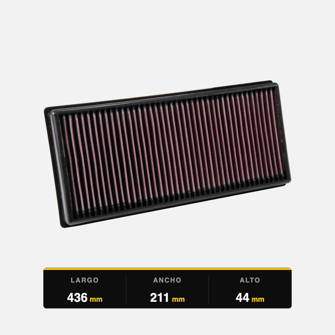 33-3097 /   / GAC GS8 L4-2.0L F/I; 2017-2018
