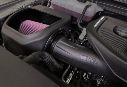 NextGen Cold Air Intake - RAM 1500 L6-3.0L TT