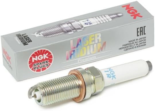 NGK 91006 Laser Iridium Spark Plug Box of 4 VAG