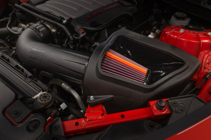 NextGen Cold Air Intake - Chevrolet Camaro SS V8 6.2L F/I