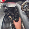 11-23 Mustang GT 5.0 or V6 Billet Dual Inlet Breather Tank Plug N Play ™
