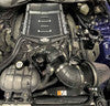 11-23 Mustang GT 5.0 or V6 Billet Dual Inlet Breather Tank Plug N Play ™
