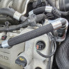 11-14 Mustang GT UPR Oil Separator Catch Can Separator Plug N Play