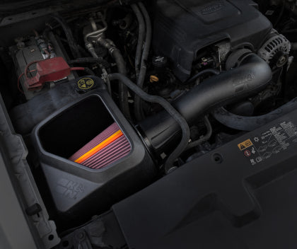NextGen Cold Air Intake - Chevrolet Silverado 1500 V8