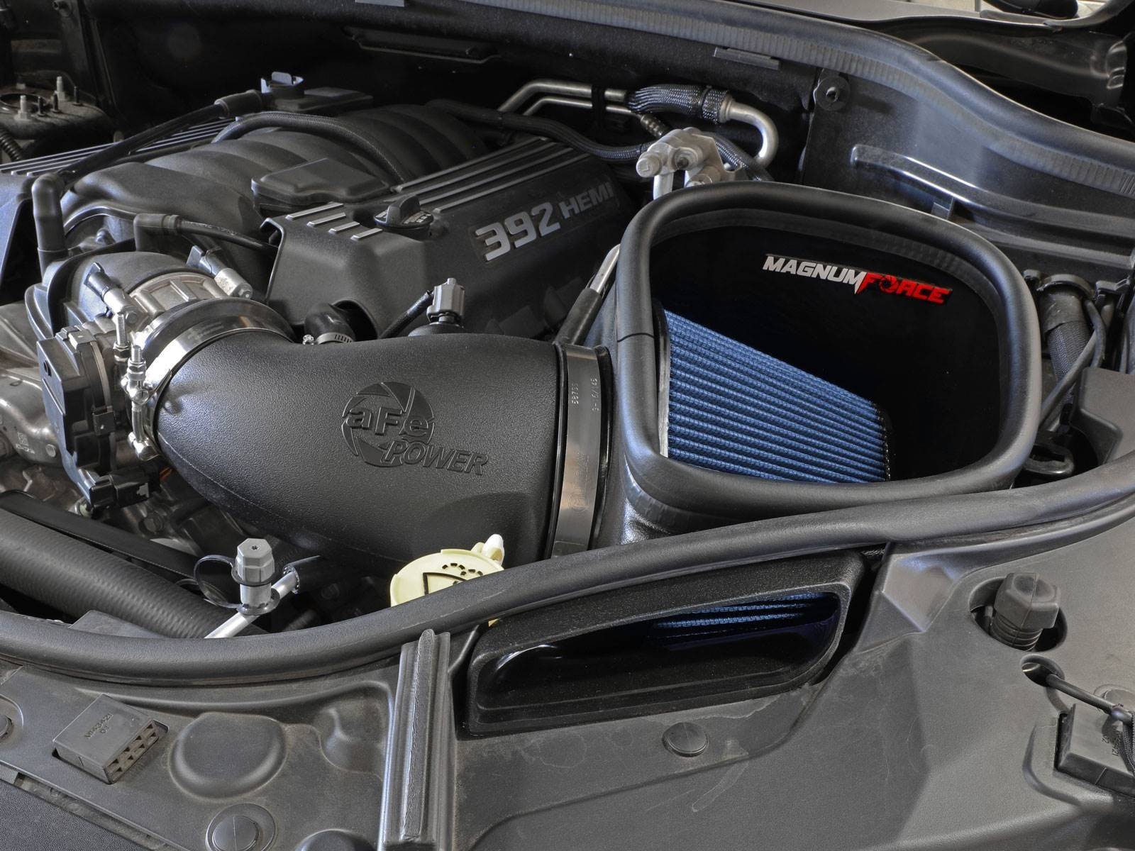 aFe MagnumFORCE Intake Stage-2 Pro 5R 12-21 Jeep Grand Cherokee (WK2) V8-6.4L HEMI