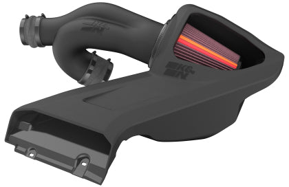 NextGen Cold Air Intake - F150/RAPTOR V6-3.5L