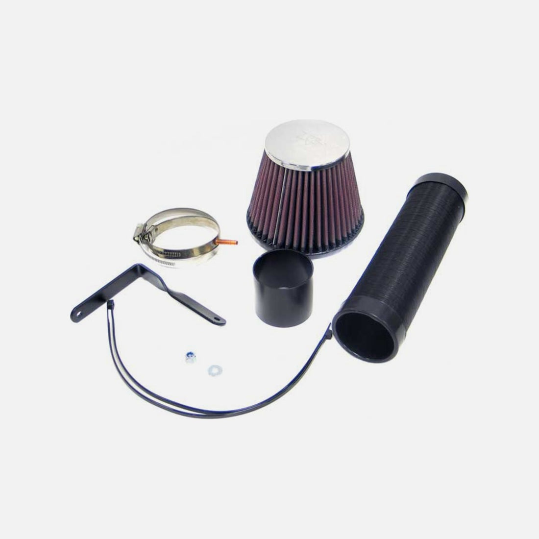 57-0289 / Performance Air Intake System / VOLKSWAGEN POLO L4-1.6L F/I, 1987-1994