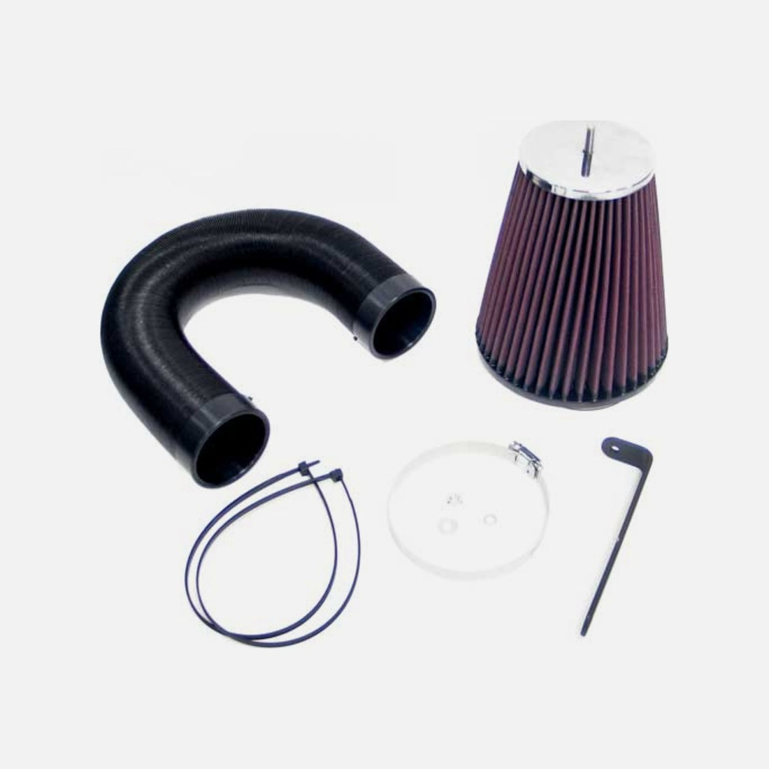 57-0338 / Performance Air Intake System / OPEL/VAUXHALL FRONTERA B/FRONTERA V6-3.2L F/I, 1998-2004