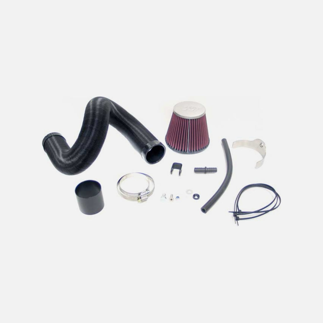 57-0468 / Performance Air Intake System / FORD FIESTA, 1.4L, 16V, L4, DURATEC, 80PS
