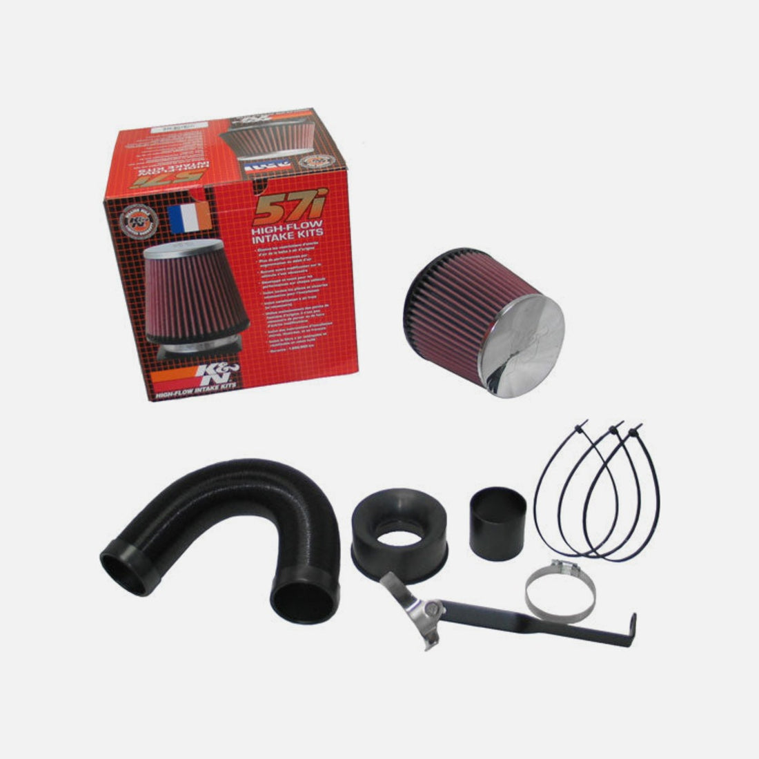57-0663 / Performance Air Intake System / VAUXHALL CORSA 1.4i  16V 89BHP 2006