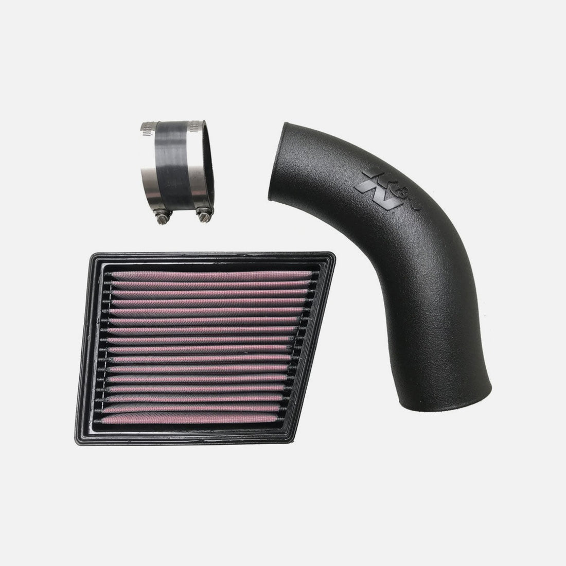 57-0695 / Performance Air Intake System / FORD FIESTA ST L3-1.5L F/I, 2018-2020