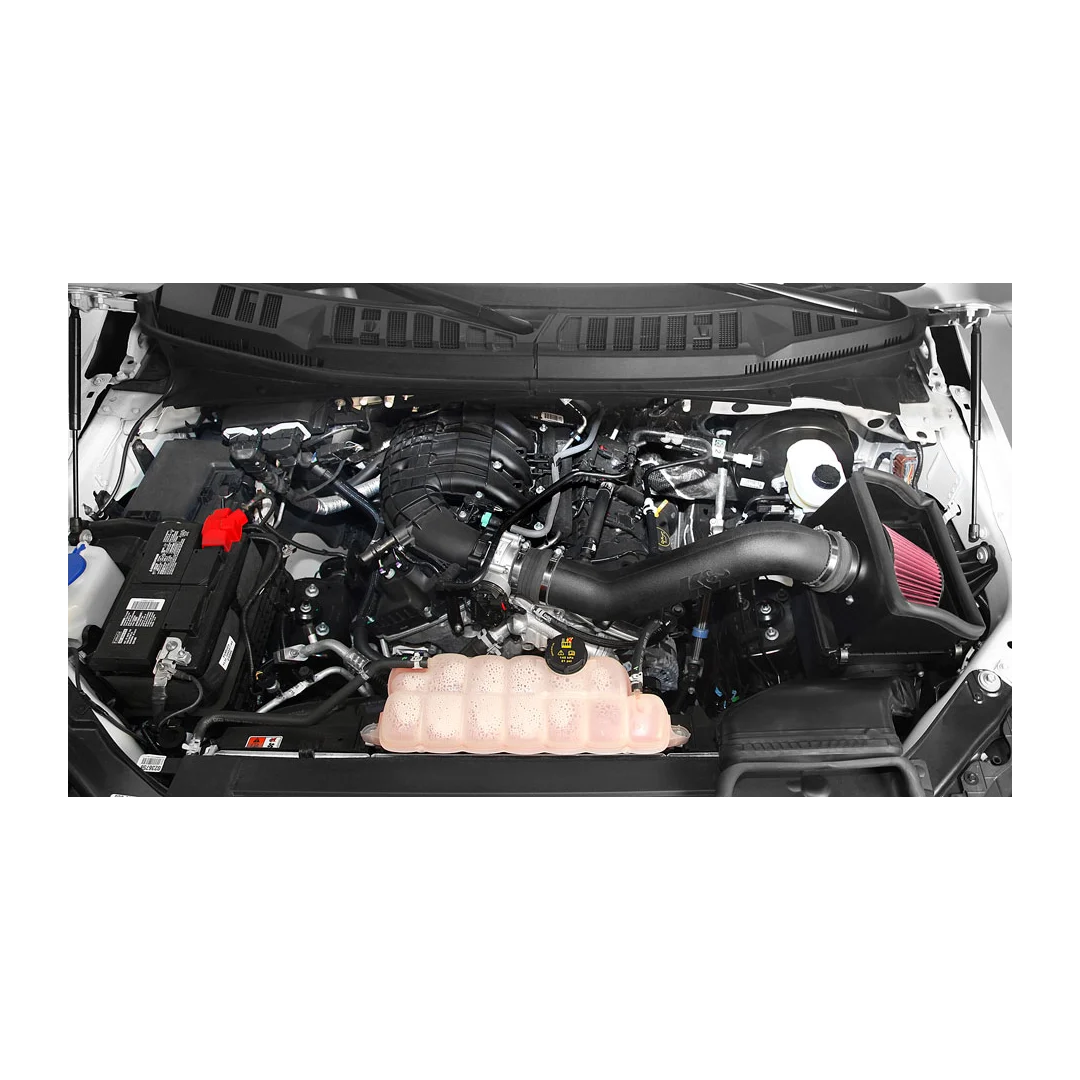 K&N 15-16 Ford F150 V6-3.5L 57 Series FIPK Performance Intake Kit