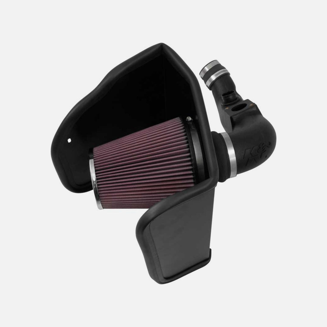 57-3095 / Performance Air Intake System / FIPK; CHEVROLET COLORADO L4-2.8L DSL; 2016-2019