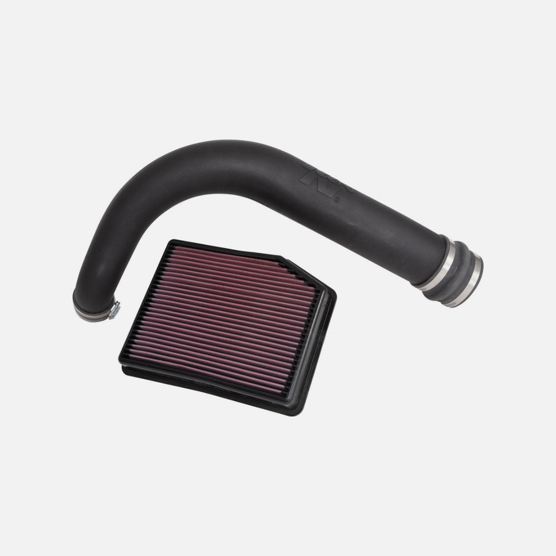 57-3112 / Performance Air Intake System / FIPK; CHEVROLET SILVERADO L4-2.7L F/I, 2019-2020