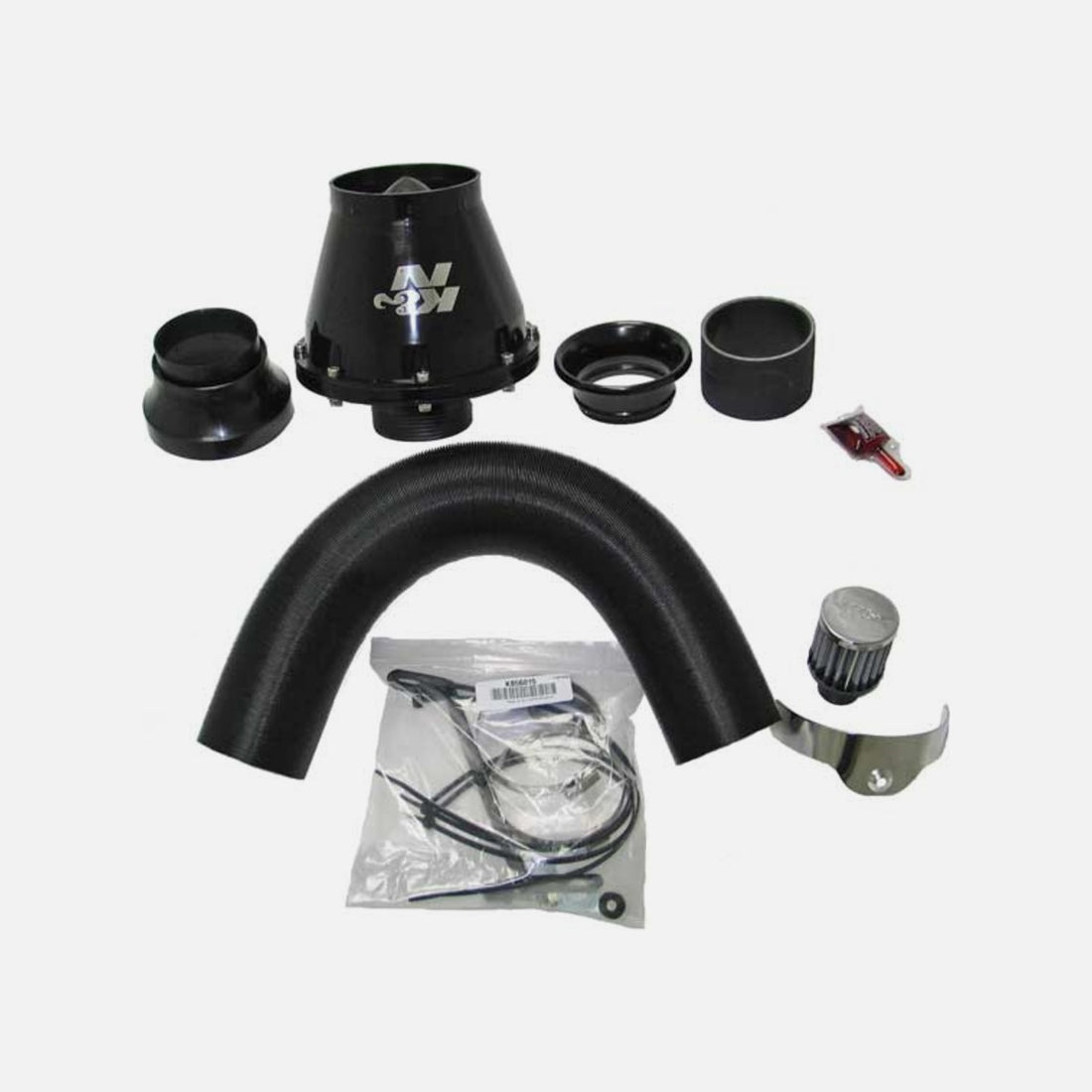 57A-6015 / Performance Air Intake System / SEAT LEON 1.8L 20V TURBO 180BHP