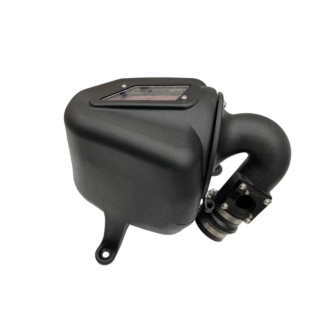 57S-8750 K&N INTAKE HIGH-FLOW, ROTO-MOLD TUBE - TOYOTA HILUX L4-2.8L DSL