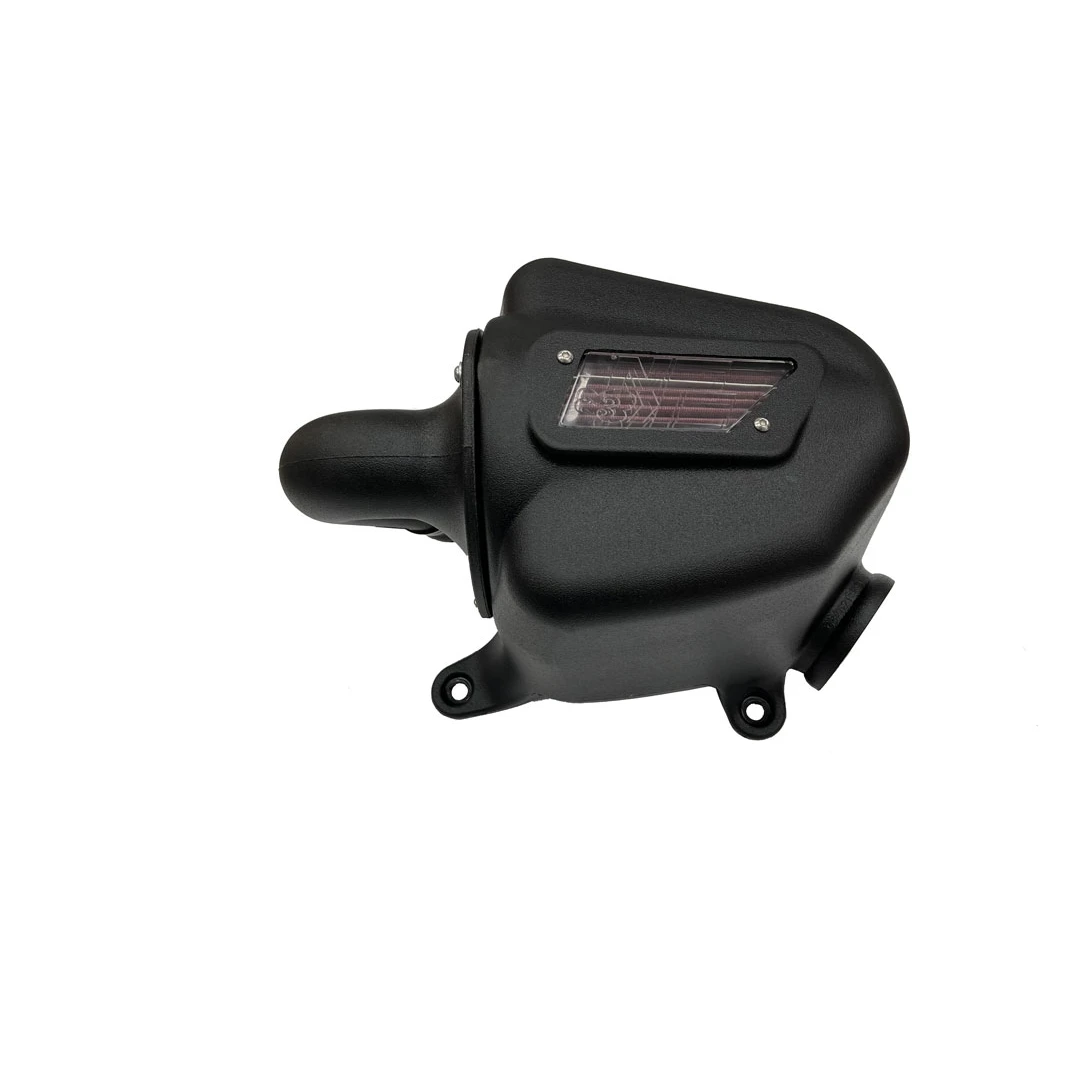 57S-8750 K&N INTAKE HIGH-FLOW, ROTO-MOLD TUBE - TOYOTA HILUX L4-2.8L DSL