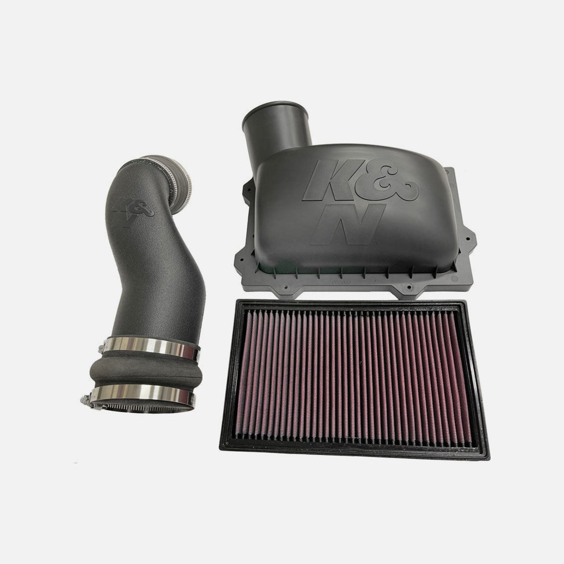 57S-9507 / Performance Air Intake System / VOLKSWAGEN GOLF VII L4-1.5L F/I, 2018-2020