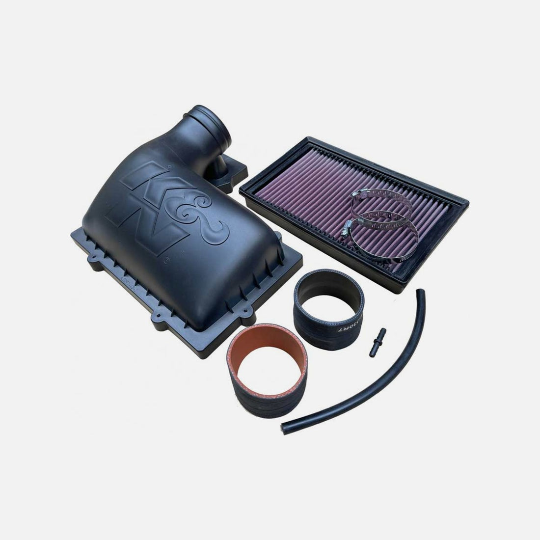 57S-9508 / Performance Air Intake System / VOLKSWAGEN 1.6/2.0TDi ENCLOSED AIRBOX