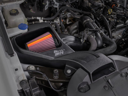 NextGen Cold Air Intake - Ford Ranger L4 2.3L