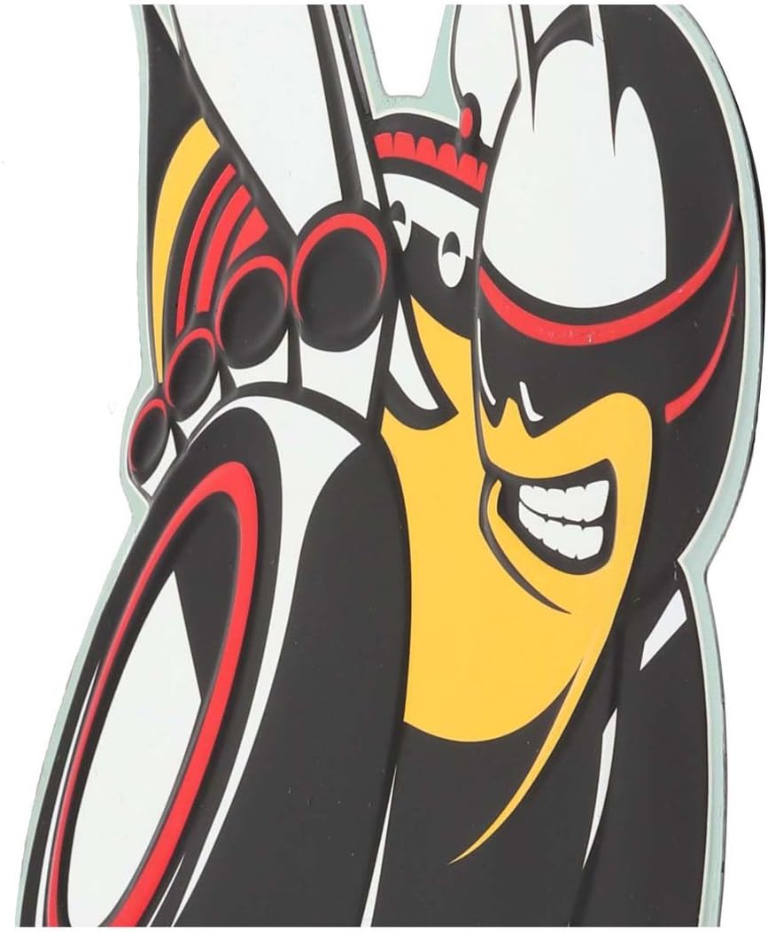 Cartel Troquelado - SCAT PACK