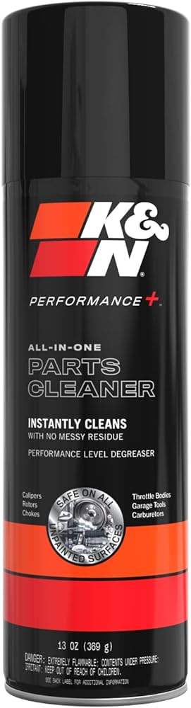 99-2000 All In One Parts Cleaner / Limpiador Todo En Uno 13oz | K&N