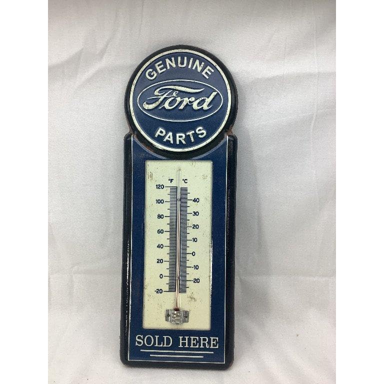Termometro - FORD VERTICAL ALTO BRILLO