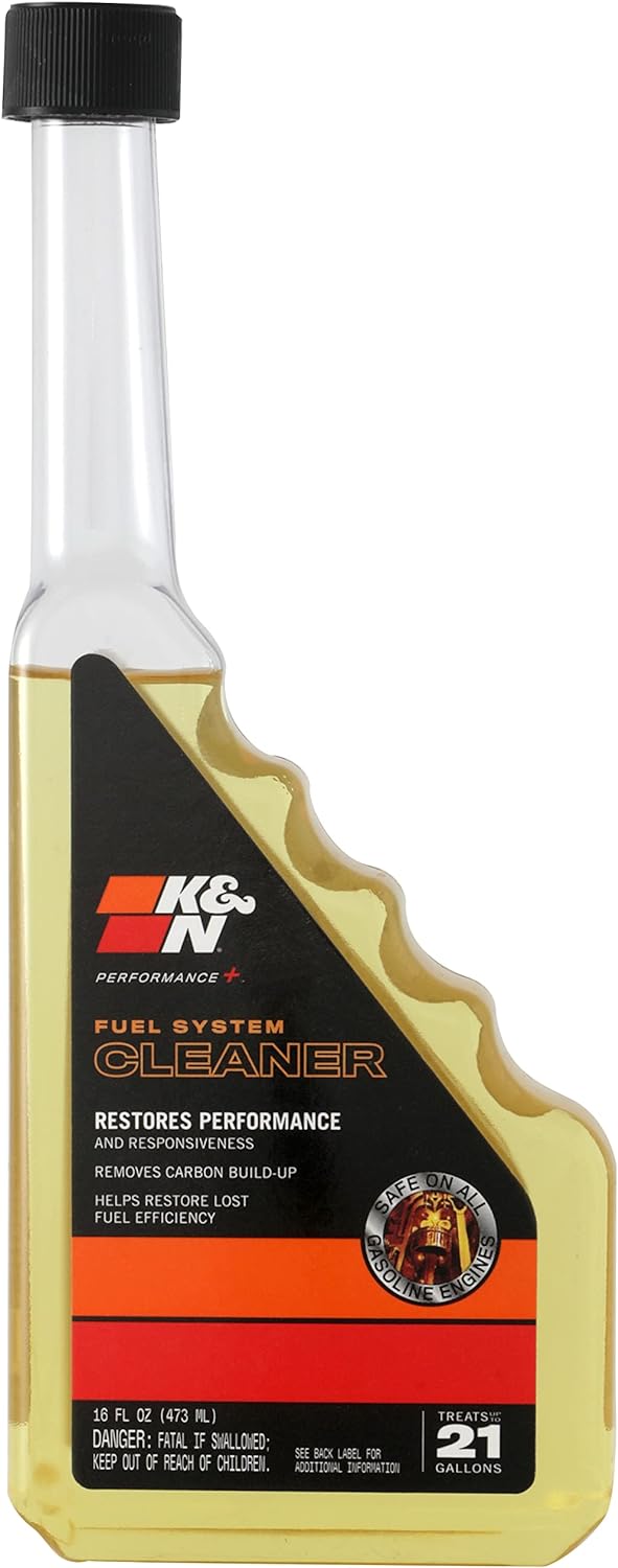 99-2050 K&N Performance Limpiador de sistema de combustible