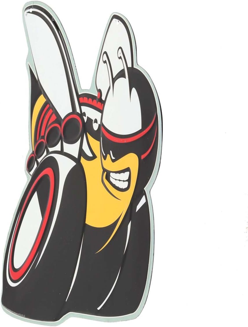 Cartel Troquelado - SCAT PACK