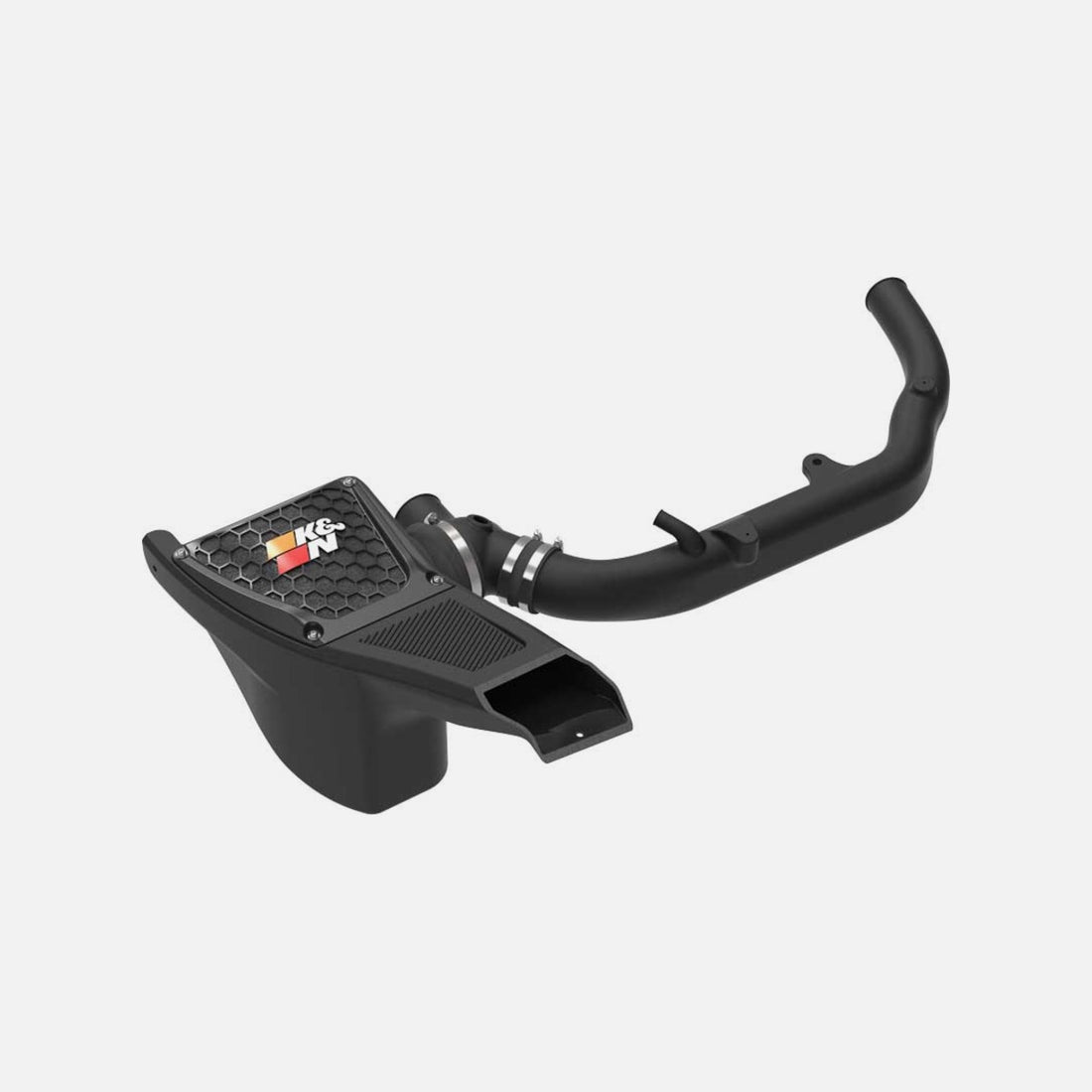 63-2619 / Performance Air Intake System / AIRCHARGER; FORD BRONCO V6-2.7L F/I, 2021